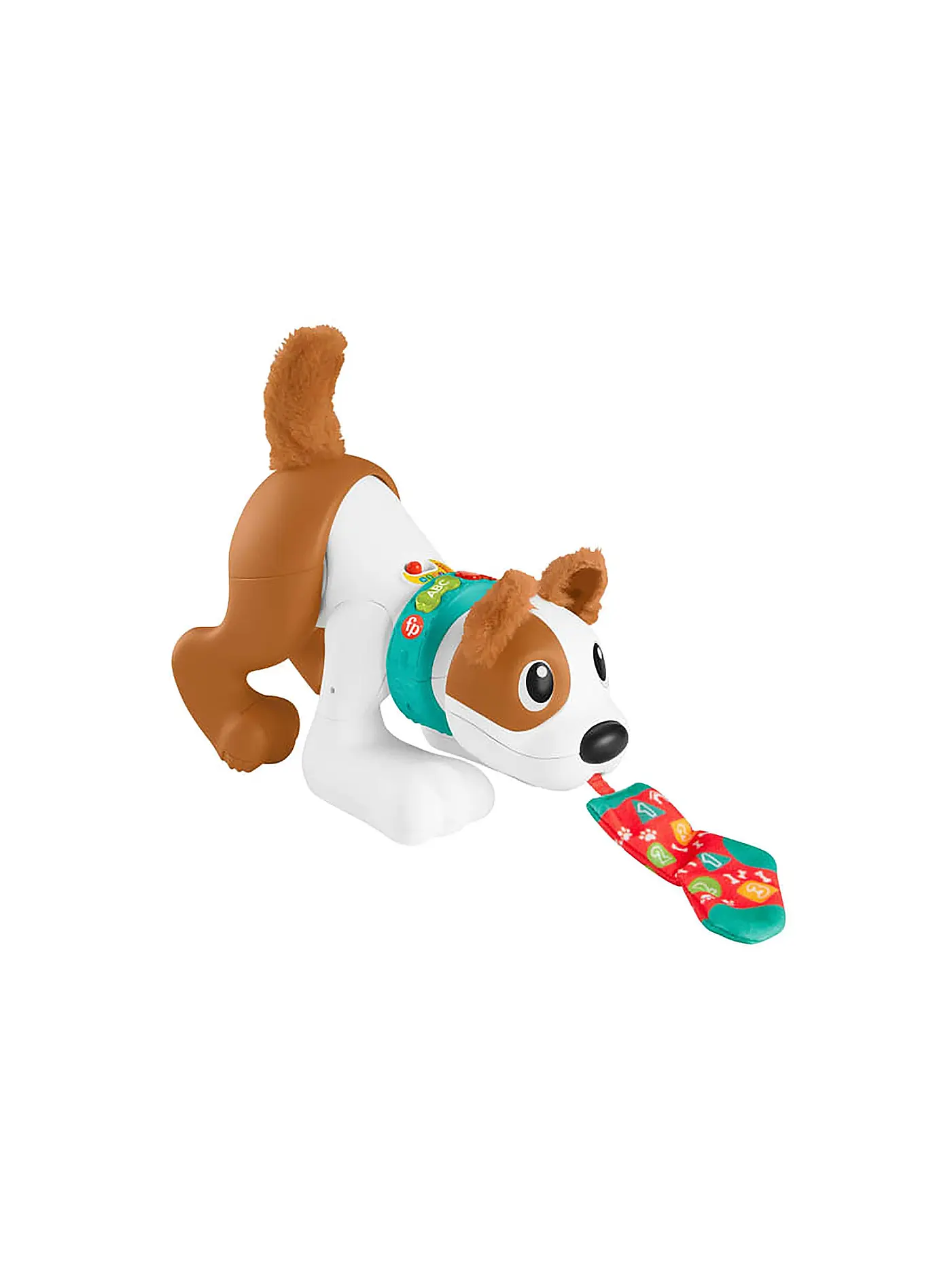 FISHER PRICE | Krabbel-Hund Bello | 